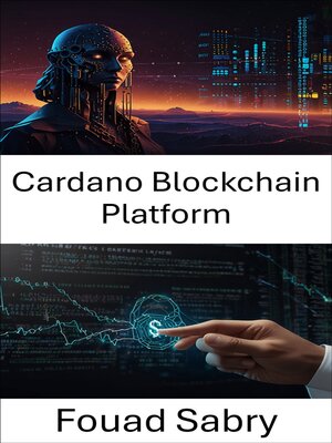 cover image of Cardano Blockchain Platform